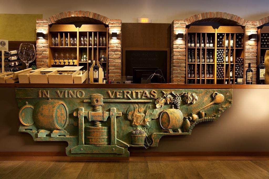 Vinarsky Penzion Andre Velké Pavlovice Exterior foto