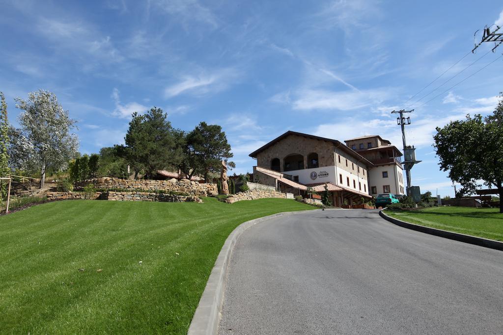 Vinarsky Penzion Andre Velké Pavlovice Exterior foto